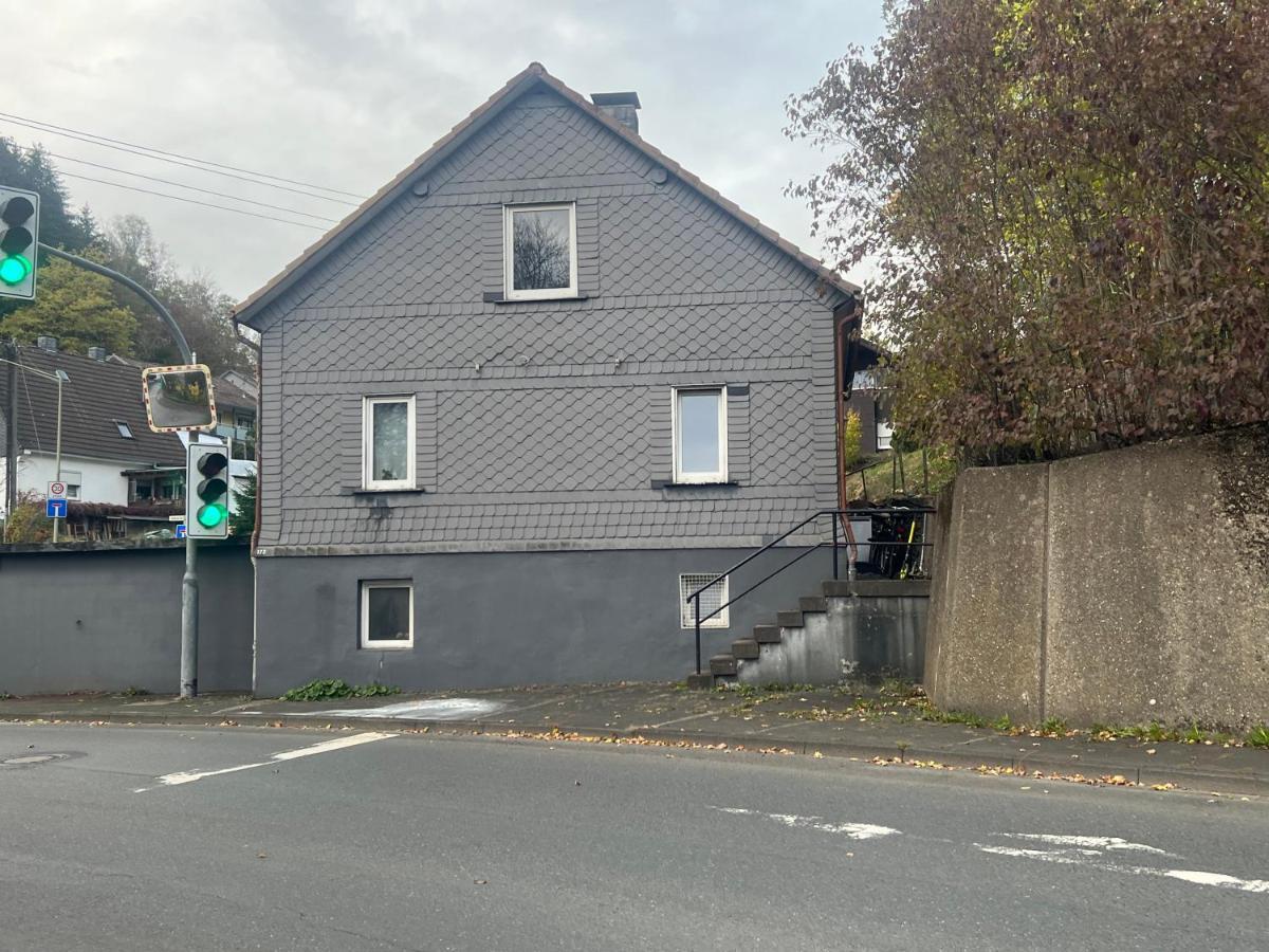 Siegen Achenbach 1 Apartment Bagian luar foto