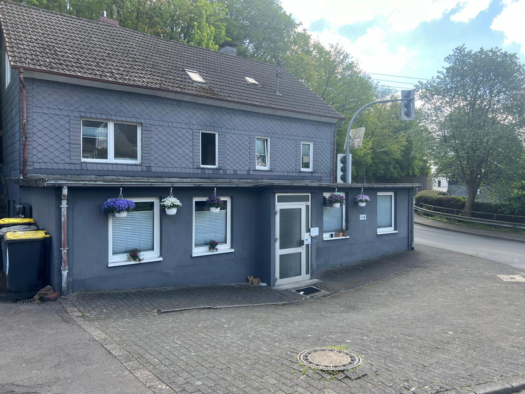 Siegen Achenbach 1 Apartment Bagian luar foto